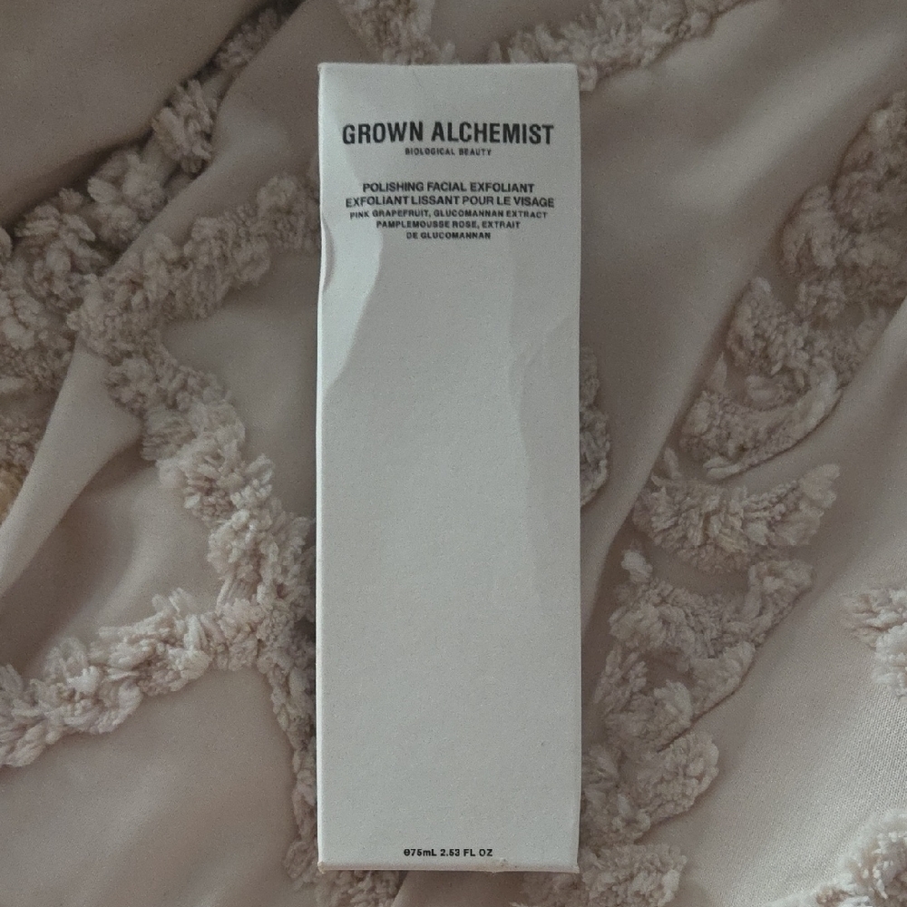 Grown Alchemist Facial Exfoliant